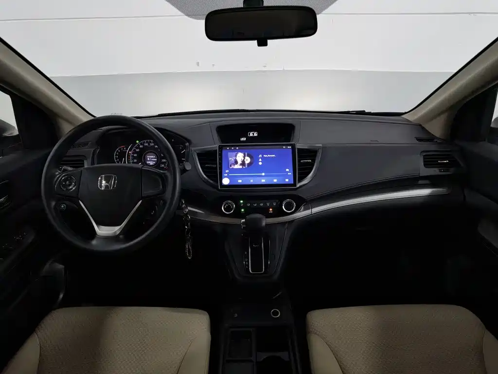 Honda CR-V 2016 — фото 5