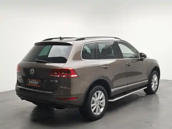 Volkswagen Touareg 2012