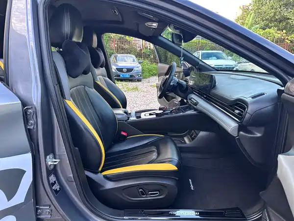 GAC Trumpchi Empow 2023