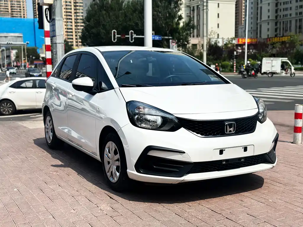 Honda Fit 2023