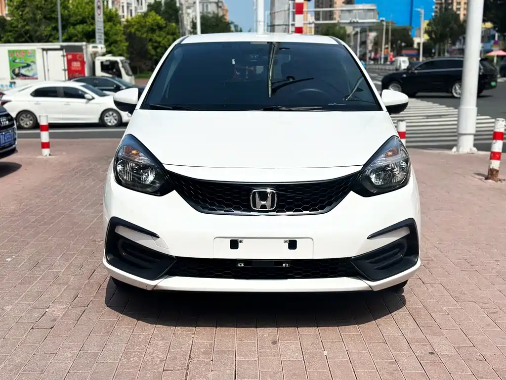 Honda Fit 2023