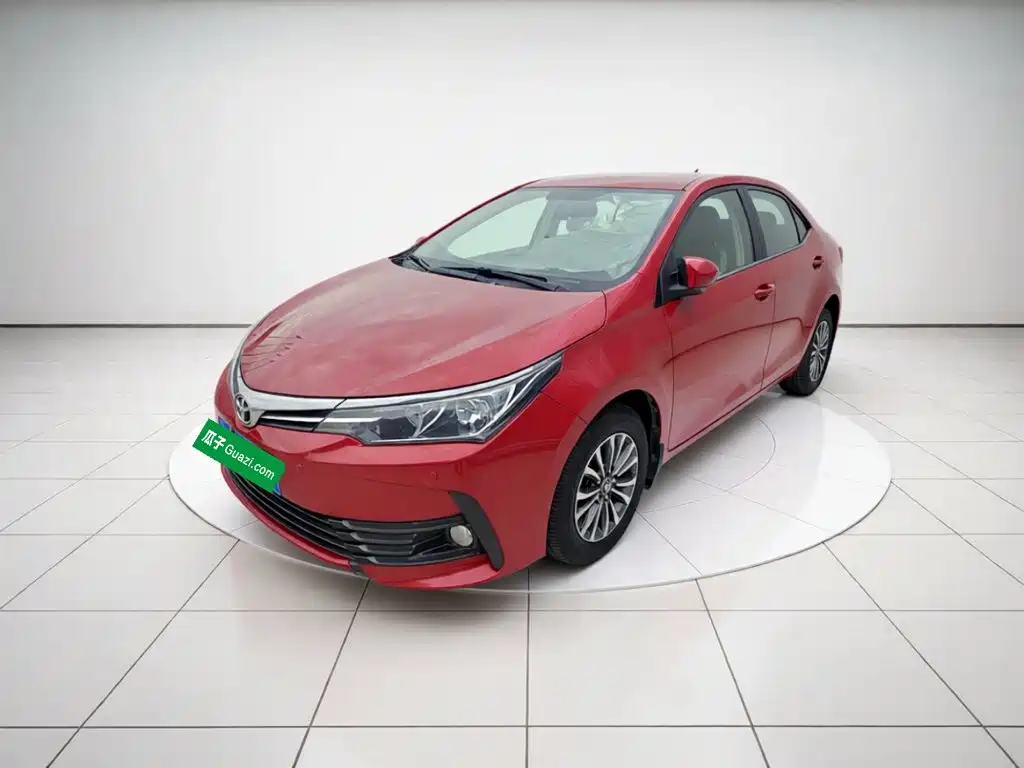 Toyota Corolla 2018