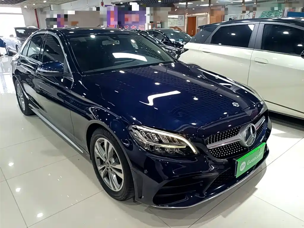 Mercedes-Benz C-Class 2019 — фото 4