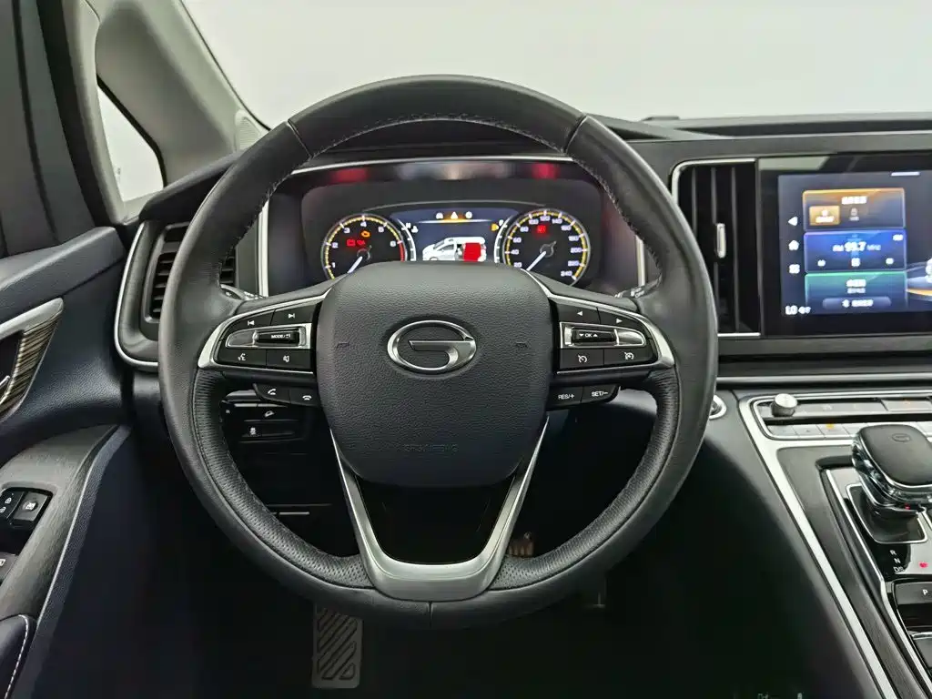 GAC Trumpchi M8 2025 — фото 11