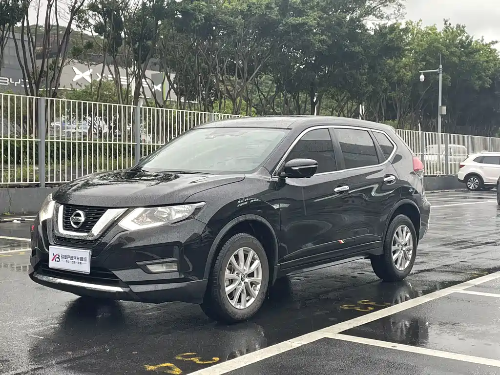 Nissan X-Trail 2021