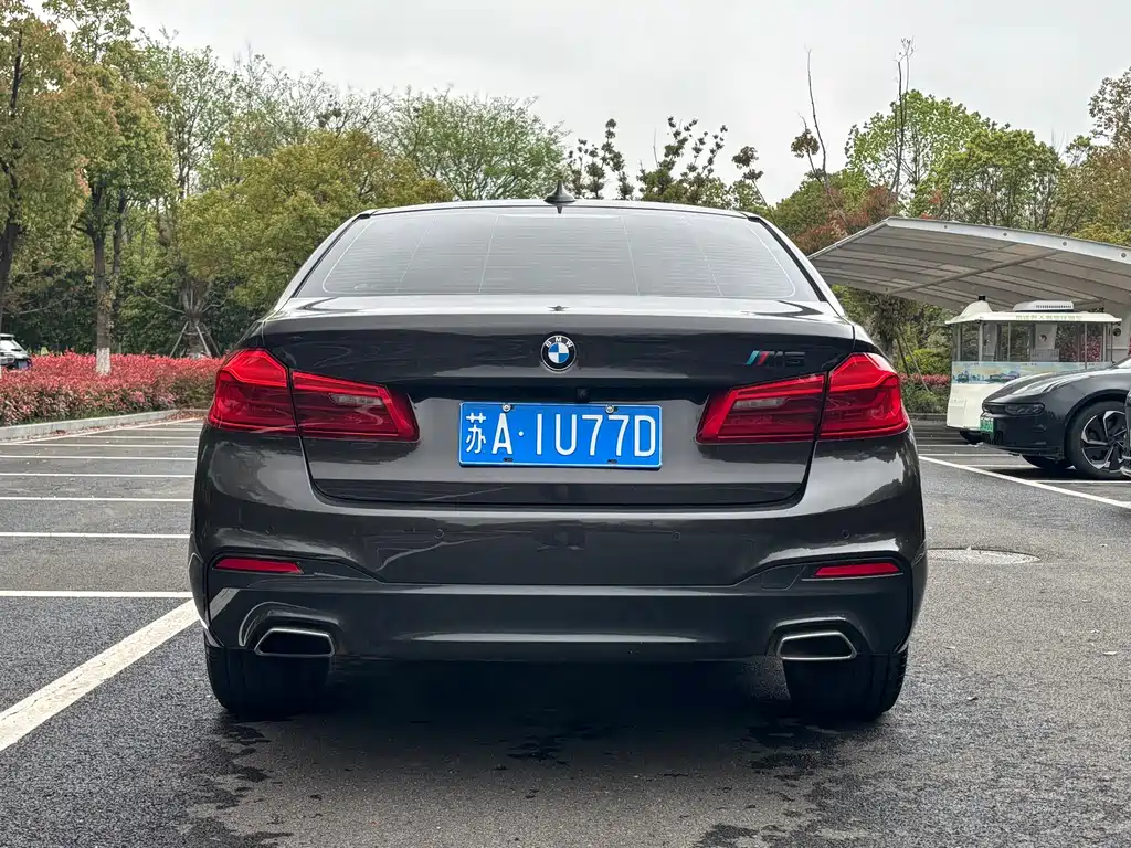 BMW 5 Series 2019