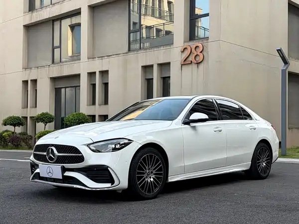 Mercedes-Benz C-Class 2023