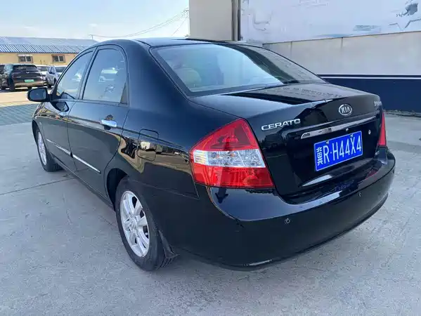 Kia Cerato 2010