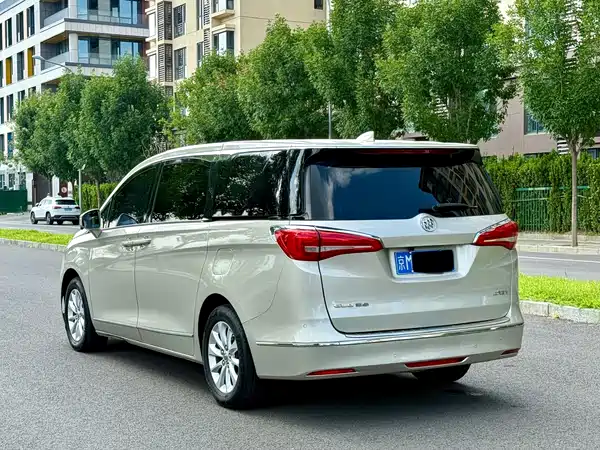 Buick GL8 2018