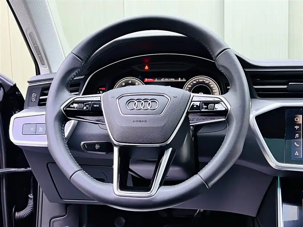 Audi A6 2020 — фото 10