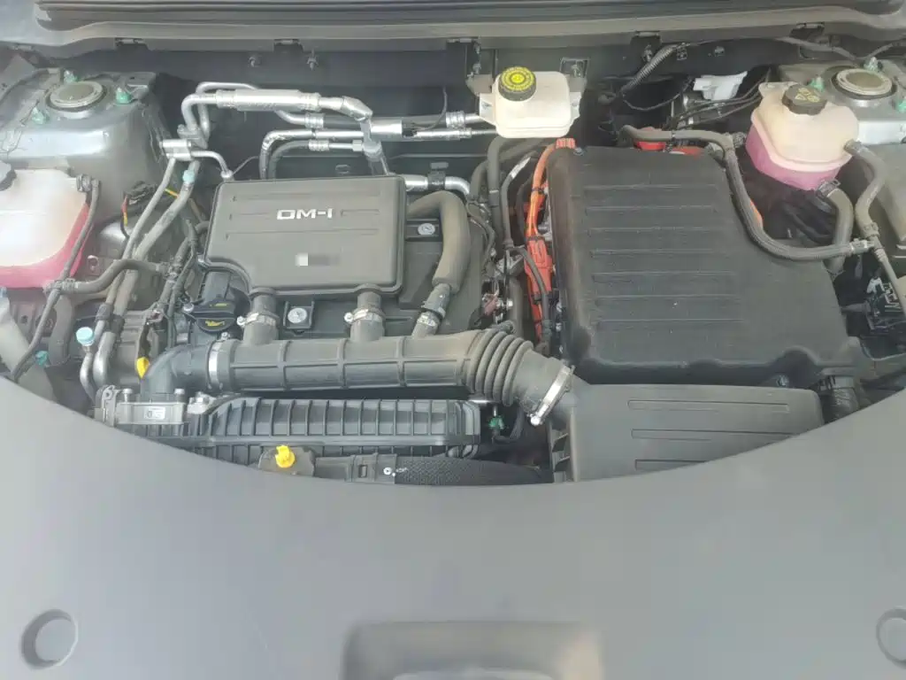BYD Song Pro New Energy 2024 — фото 11