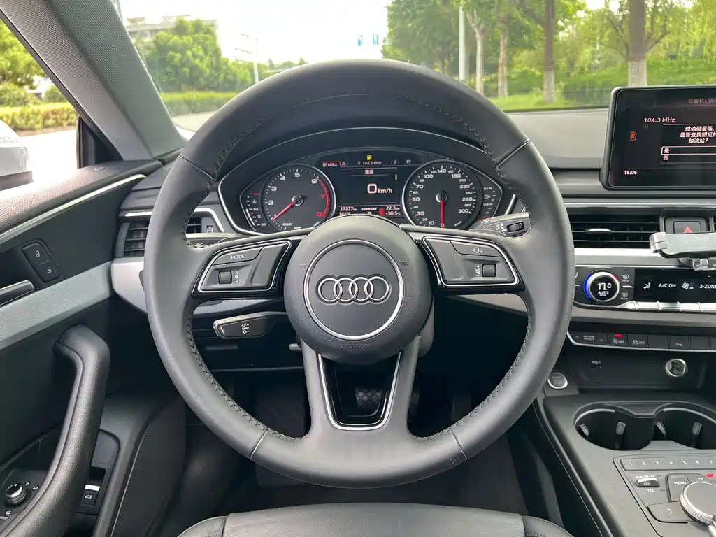 Audi A5 2020 — фото 12