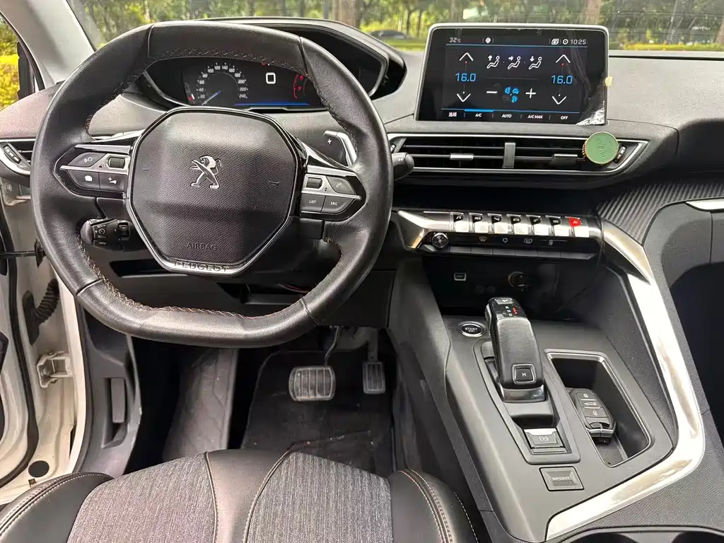 Peugeot 4008 2017 — фото 17