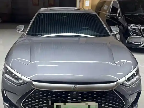 BYD Han 2024