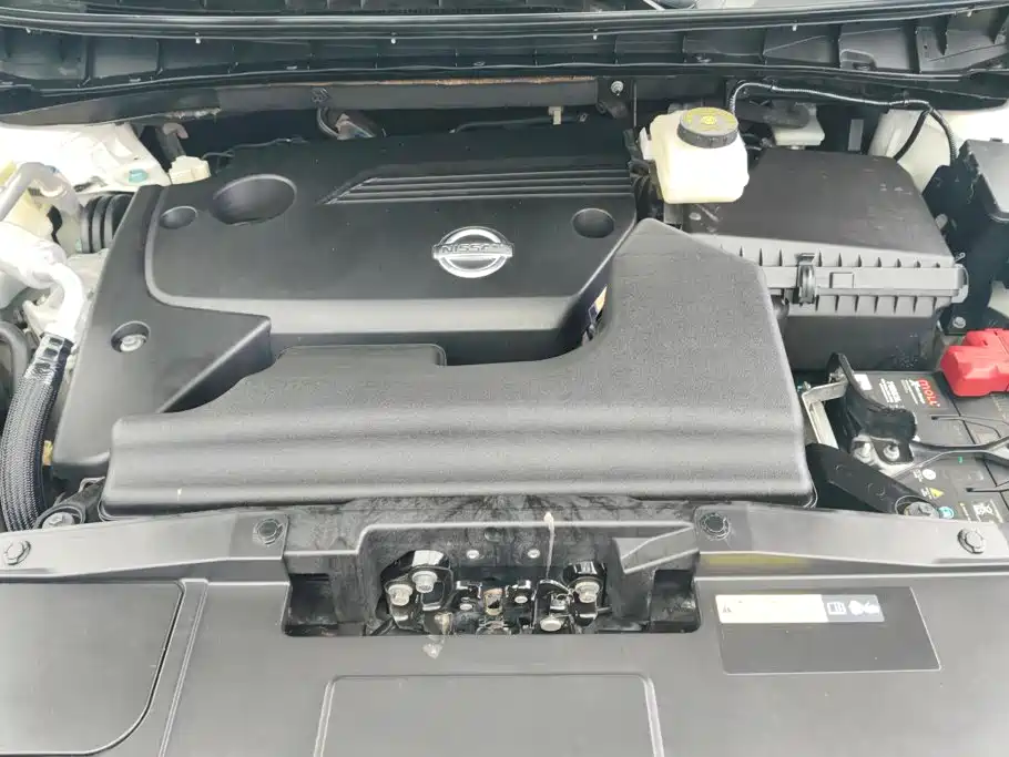 Nissan Murano 2017 — фото 10
