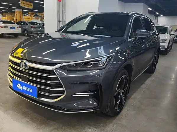 BYD Tang New Energy 2023