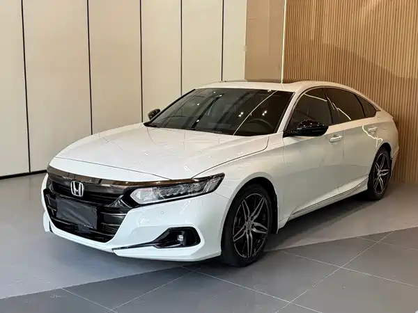 Honda Accord 2022