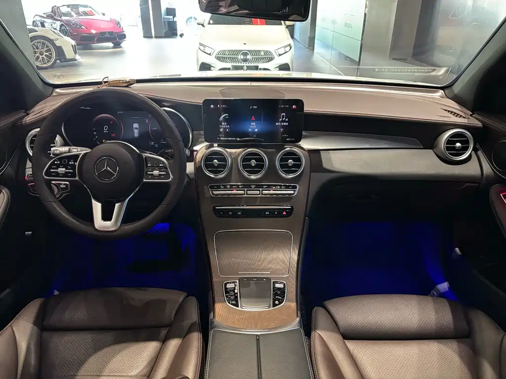 Mercedes-Benz GLC 2023 — фото 12