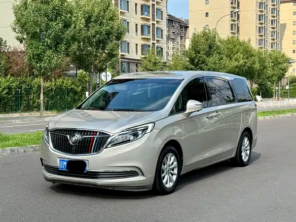 Buick GL8 2018