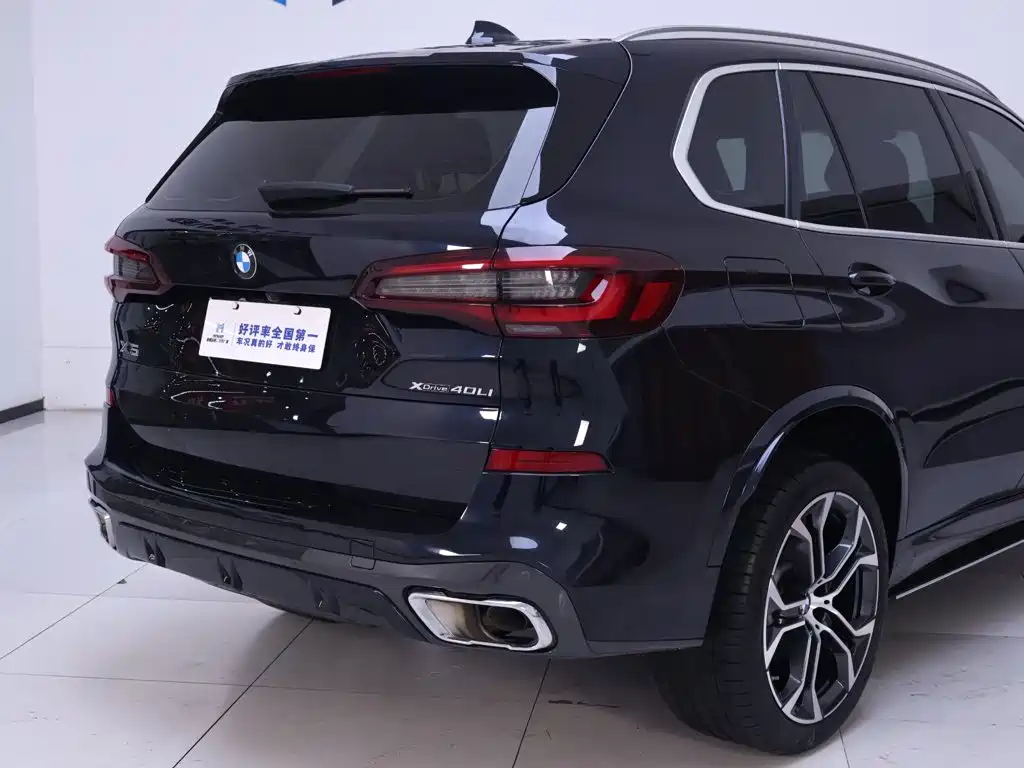 BMW X5 2023 — фото 8