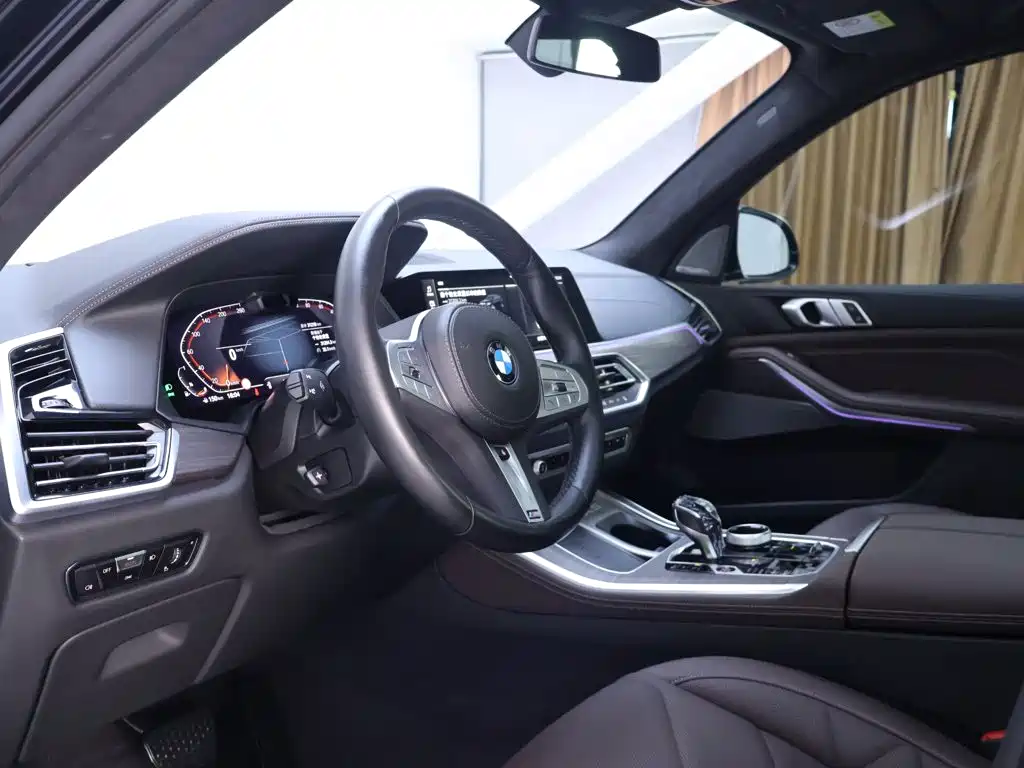 BMW X5 2023 — фото 11