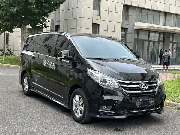 Maxus G10 2019