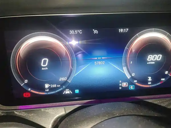 Mercedes-Benz CLS 2022