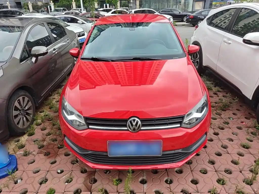 Volkswagen Polo 2014