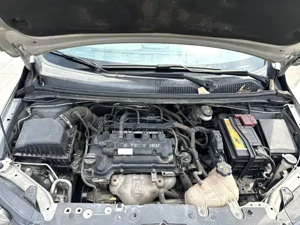 Chevrolet Aveo 2011