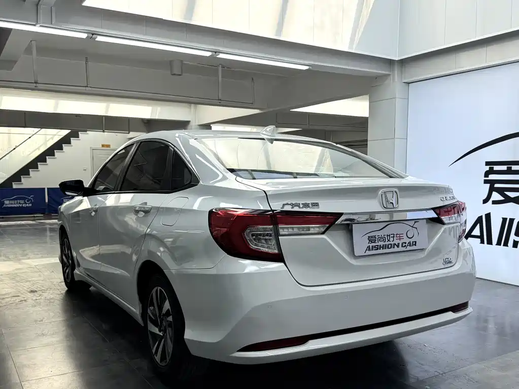 Honda Crider 2019