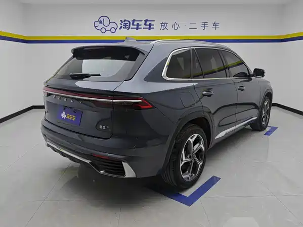 Geely Xingyue L 2024