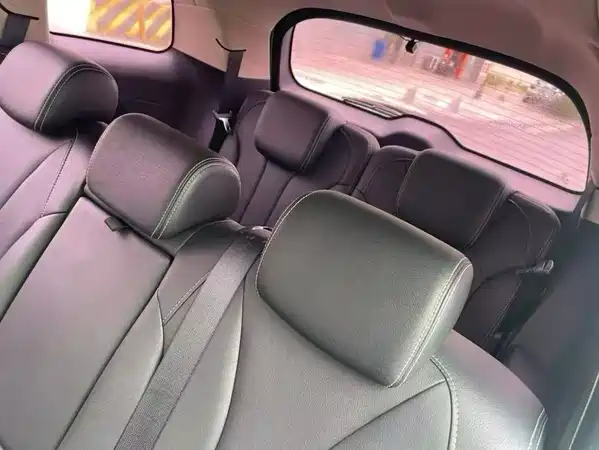 BYD Song MAX 2018