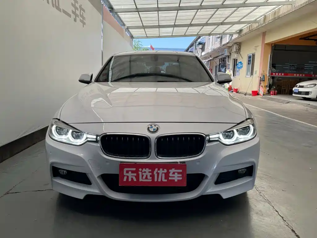 BMW 3 Series 2017