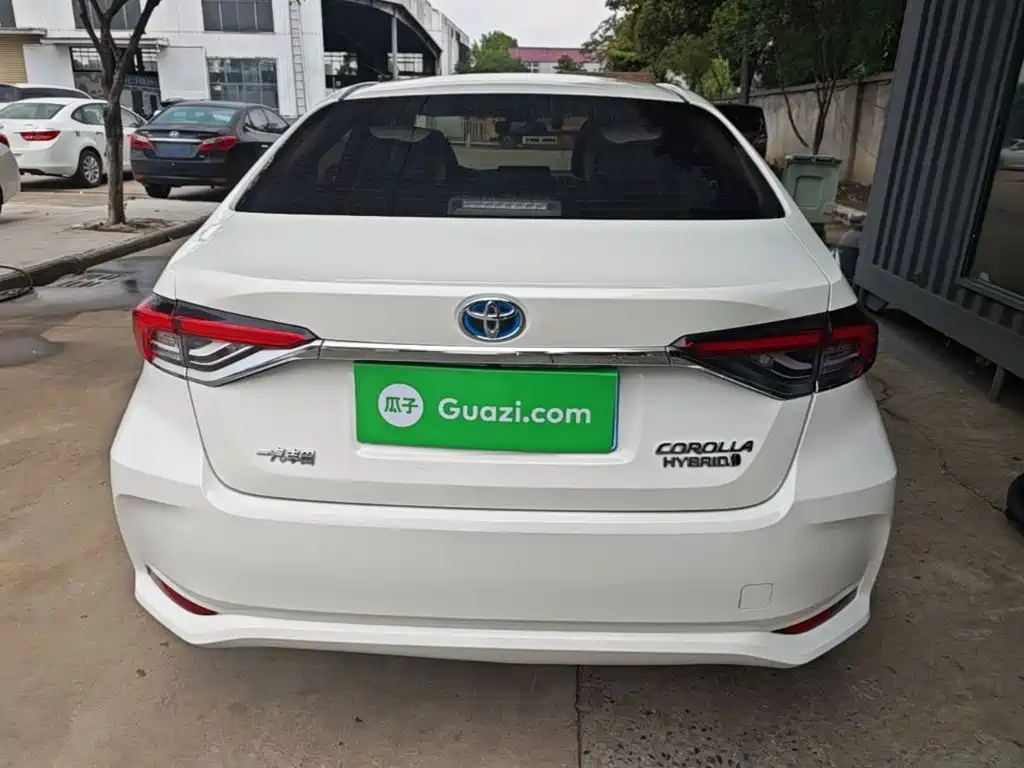 Toyota Corolla 2023