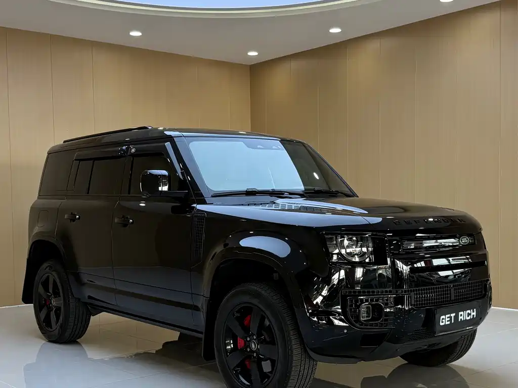 Land Rover Defender 2025 — фото 3