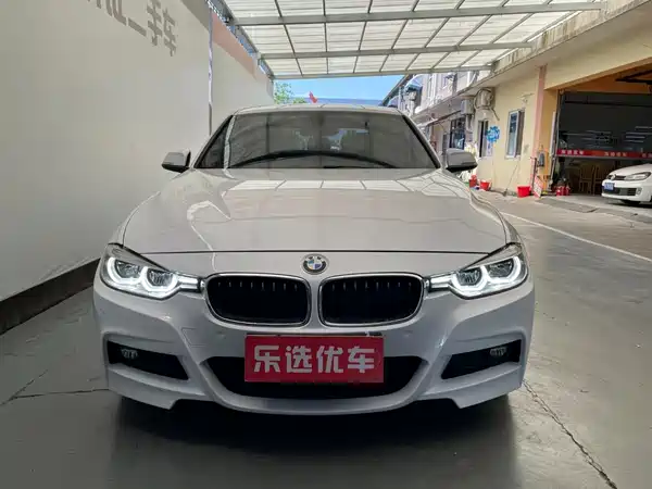 BMW 3 Series 2017