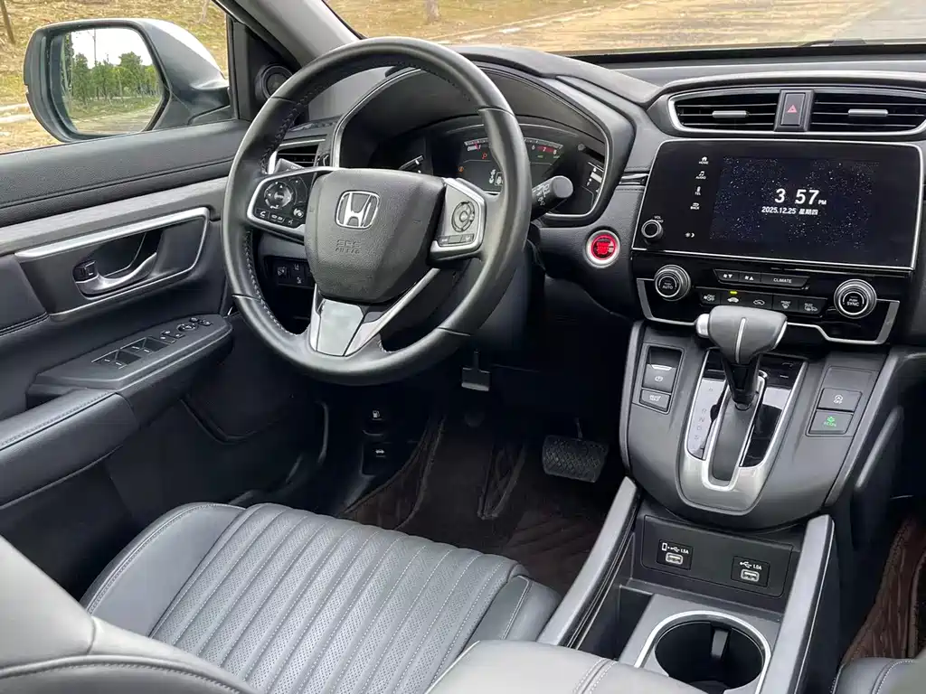 Honda Breeze 2023 — фото 20