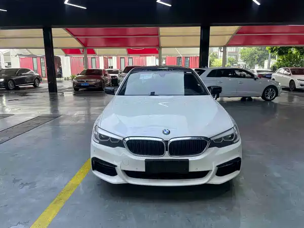 BMW 5 Series 2018