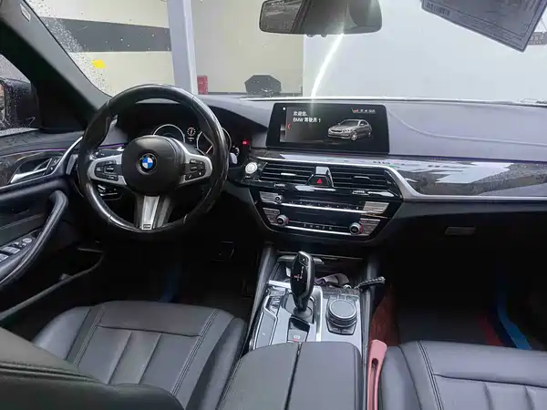 BMW 5 Series 2018