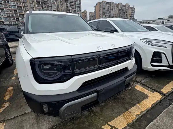 BAIC BJ30 2025