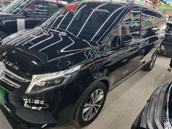 Mercedes-Benz V-Class 2021