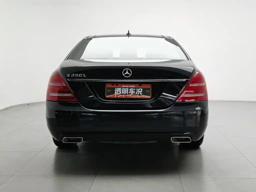 Mercedes-Benz S-Class 2012 — фото 4