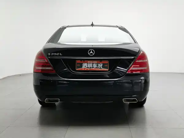 Mercedes-Benz S-Class 2012
