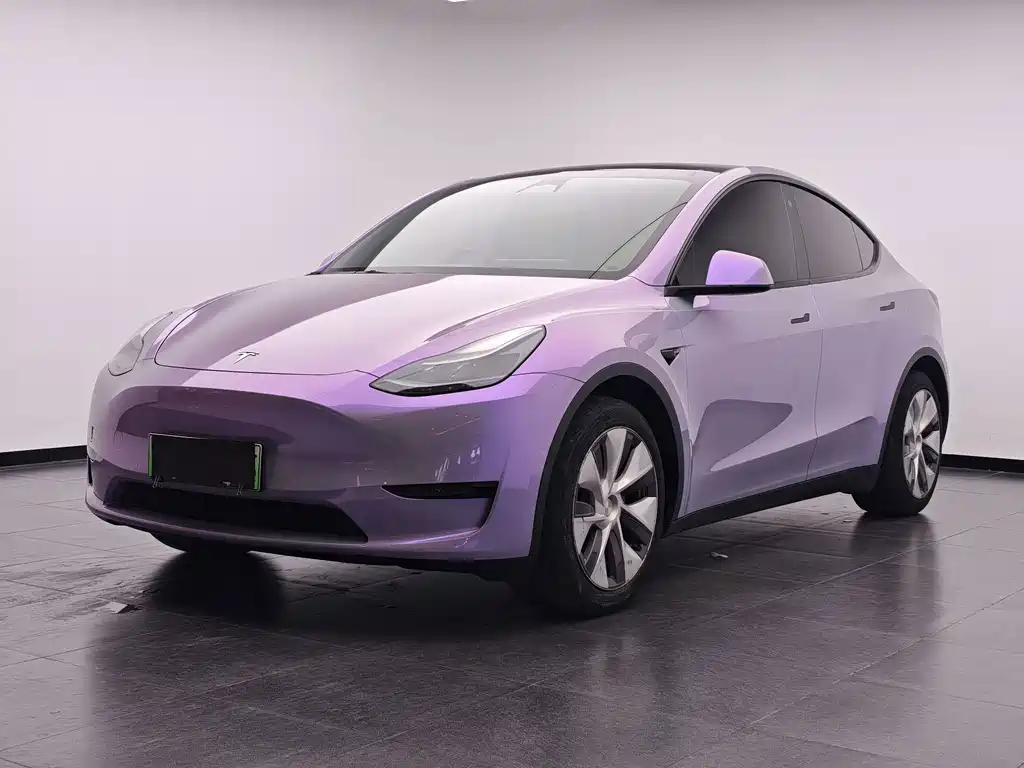 Tesla Model Y 2023 — фото 1