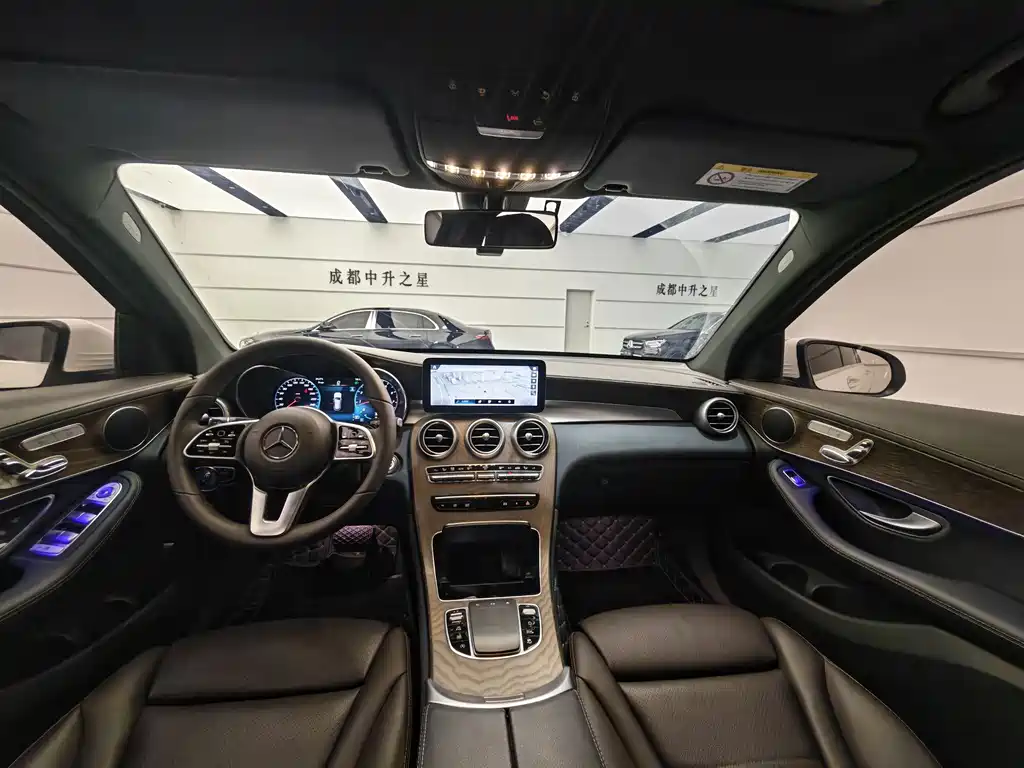 Mercedes-Benz GLC 2023 — фото 16