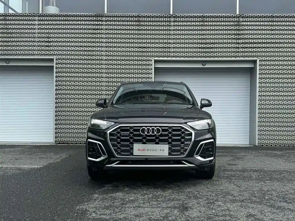 Audi Q5L 2022 — фото 2