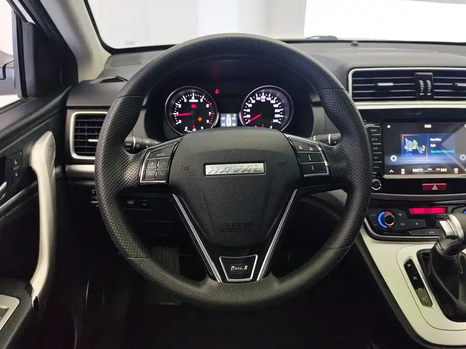 Haval M6 2020 — фото 15
