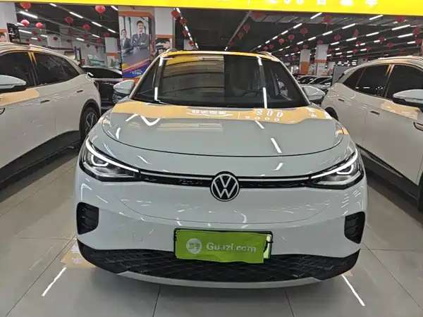 Volkswagen ID.4 CROZZ 2023