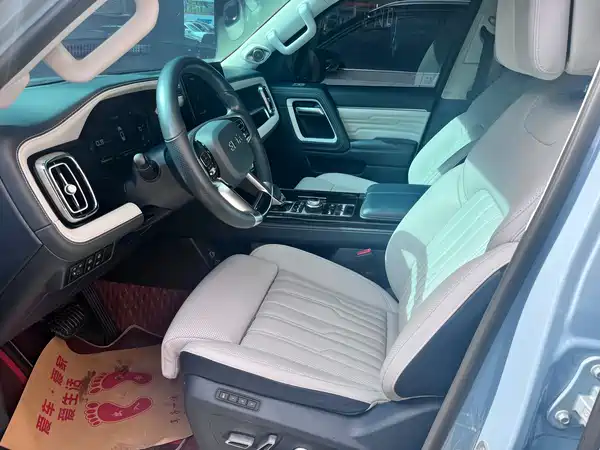 BAIC BJ60 2023