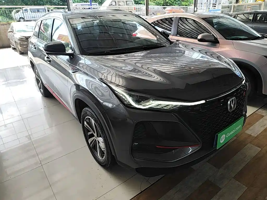 Changan CS75 PLUS 2020 — фото 4